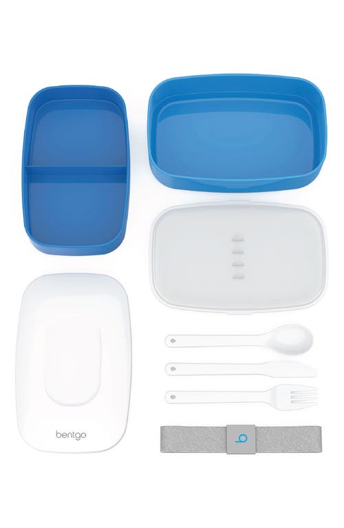 Bentgo All-in-one Bento Box In Blue