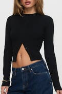 Princess Polly Suzu Rib Cardigan