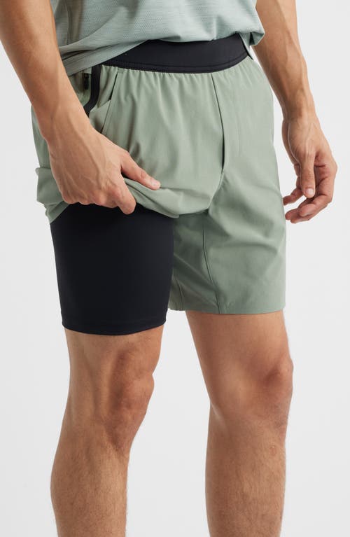 Ten Thousand Interval Unlined 7-inch Training Shorts