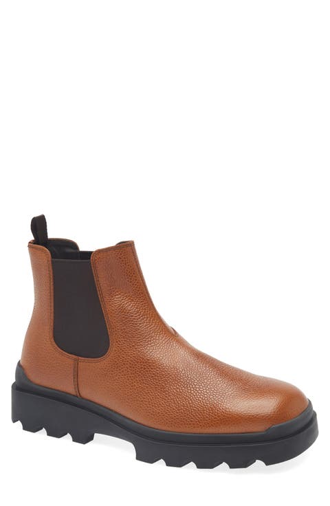 Lug Sole Chelsea Boot (Men)