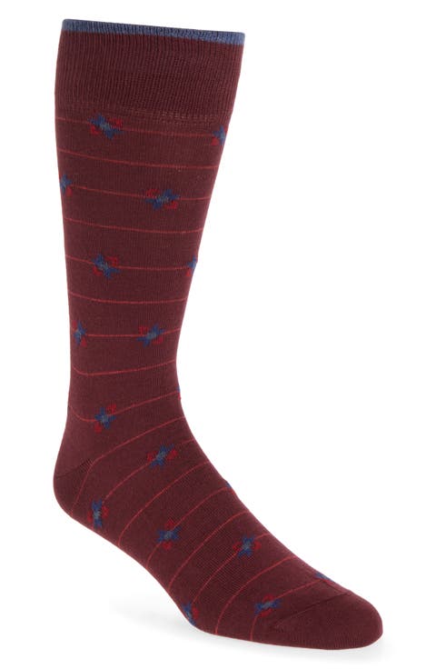 Cashmere Blend Socks