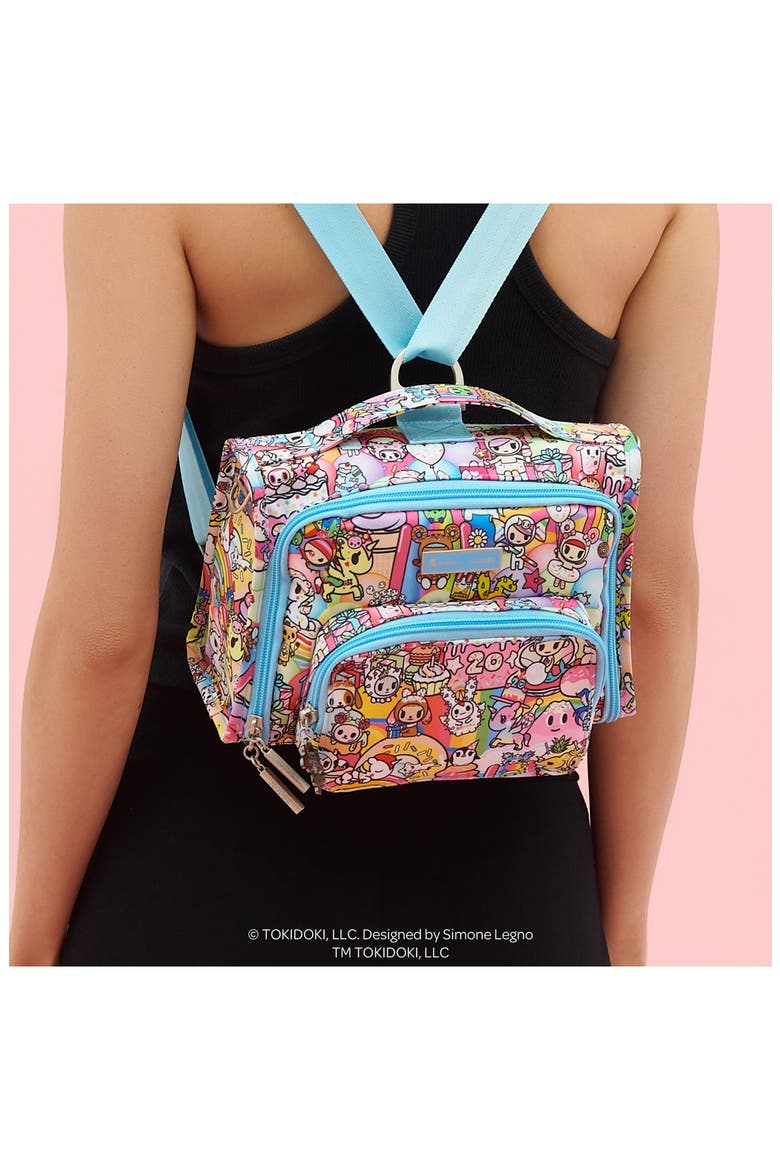 The Bestie Crossbody Diaper Bag, Alternate, color, 20TH ANNIVERSARY CELEBRATION