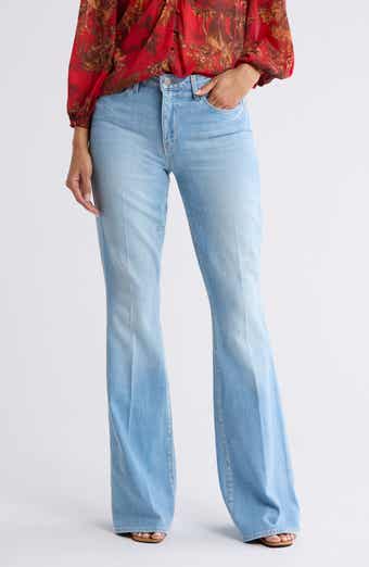 L'AGENCE Bell High Waist Flare Jeans