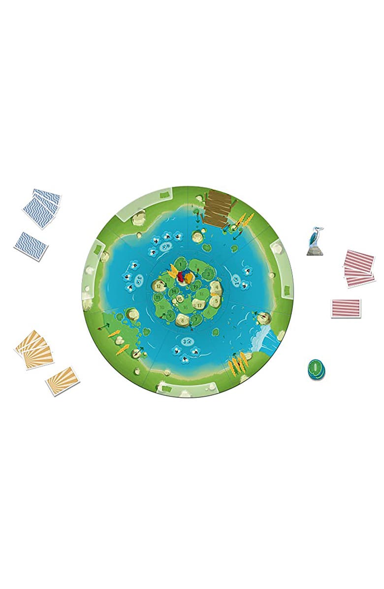 Luma Imports Aquarena Board Game, Kids
Family, 26 Players, 30 Mins, Ages 8+, Alternate, color, Multicolored