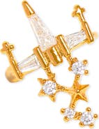 Girls Crew Star Wars™ X-Wing™ Ear Cuff