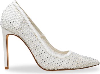 Athena Pointed Toe Mule