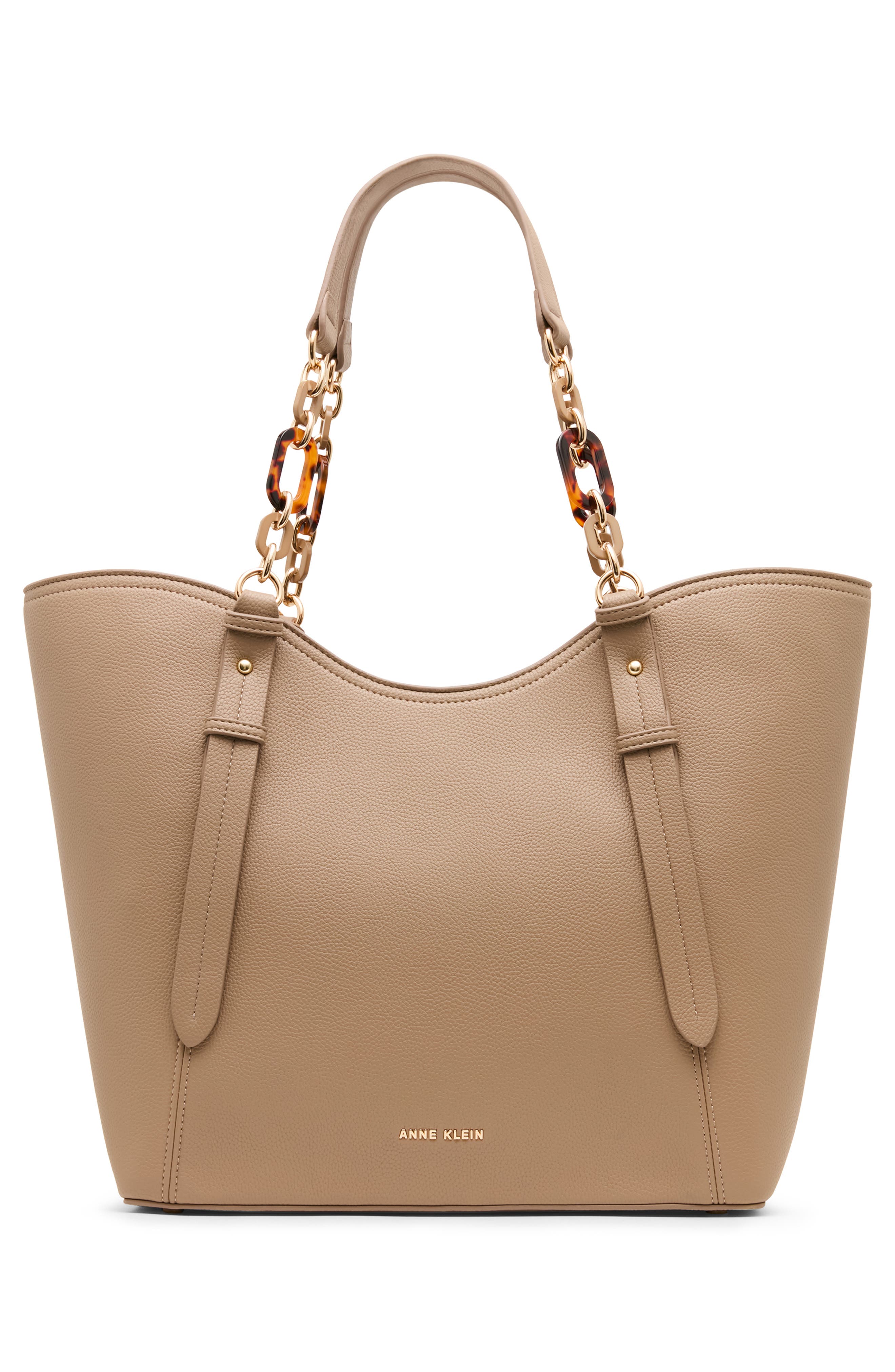 Medium Tote, Alternate, color, TRUFFLE