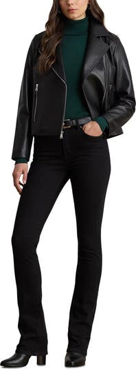Moto Leather Jacket