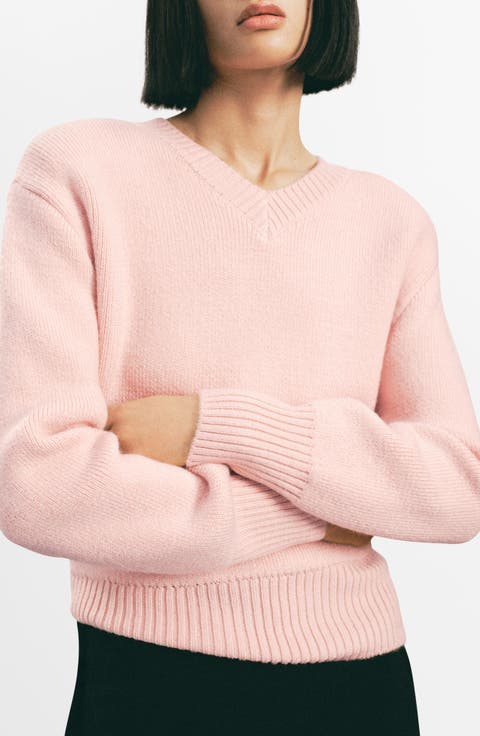 V-Neck Sweater