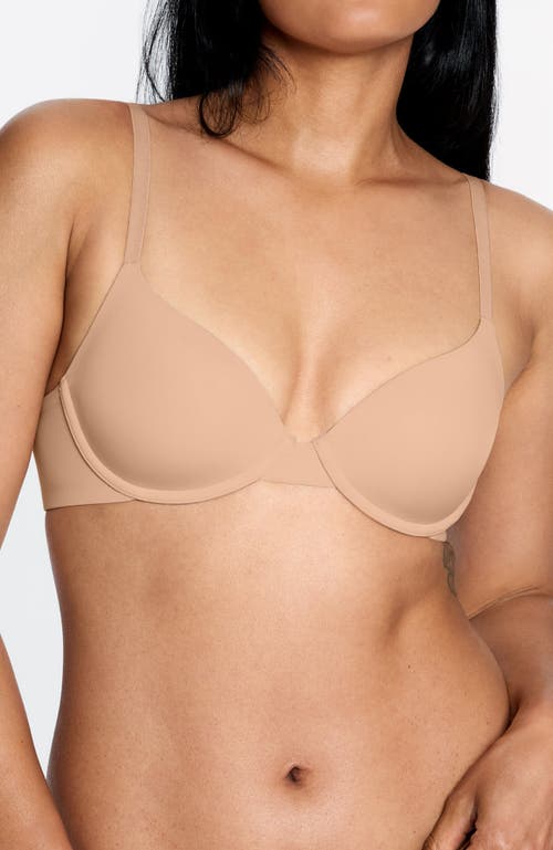 Pepper Simply Smooth T-shirt Bra In Neutral