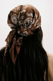 Free People Intimately FP So Silk Bandana