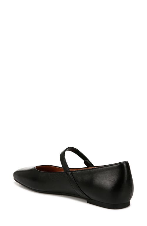 Vionic Alameda Mary Jane Flat In Black