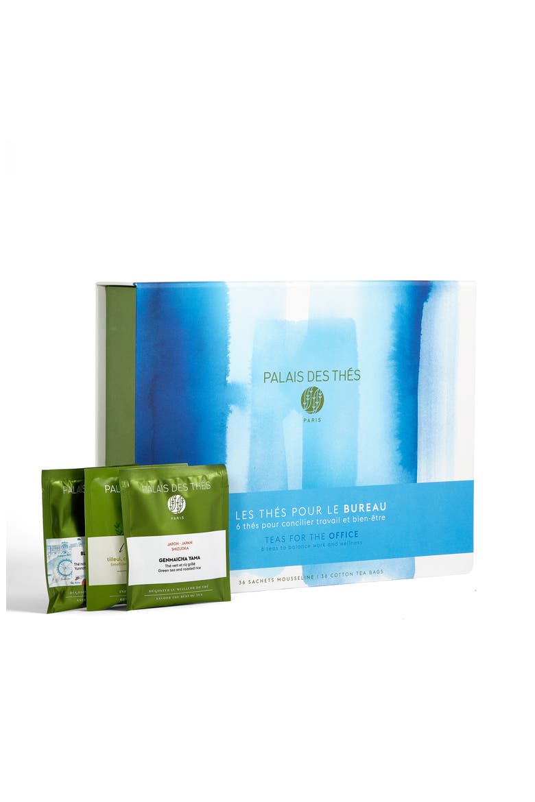 Tea Gift Box, Alternate, color, THE OFFICE