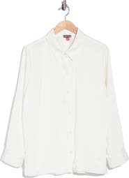 Vince Camuto Long Sleeve Button-Down Shirt