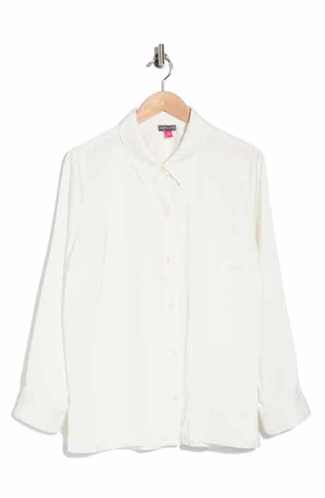 Long Sleeve Button-Down Shirt