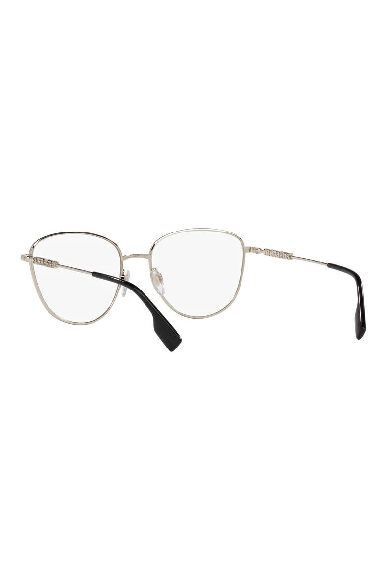 Virginia 55mm Phantos Optical Glasses, Alternate, color, BLACK
