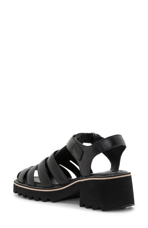 Ara Phoenix Sandal In Black