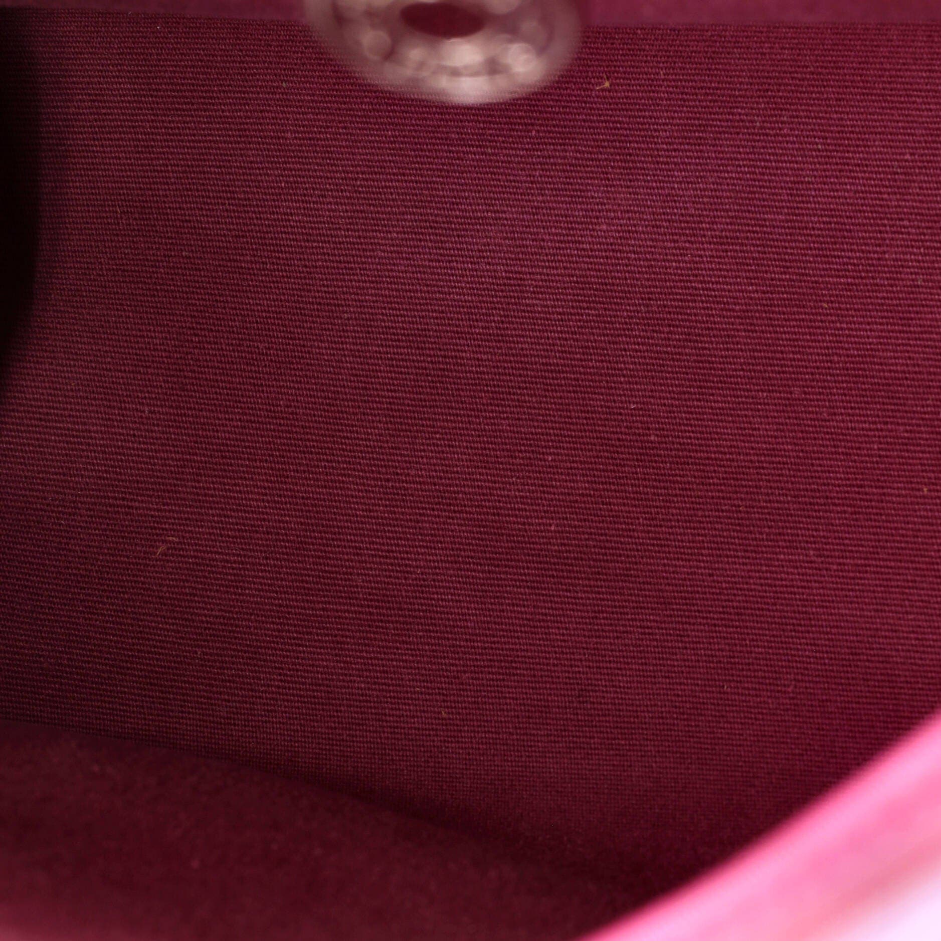 Pre-Owned Hermes Herbag Zip Leather and Toile 31, Alternate, color, Tosca