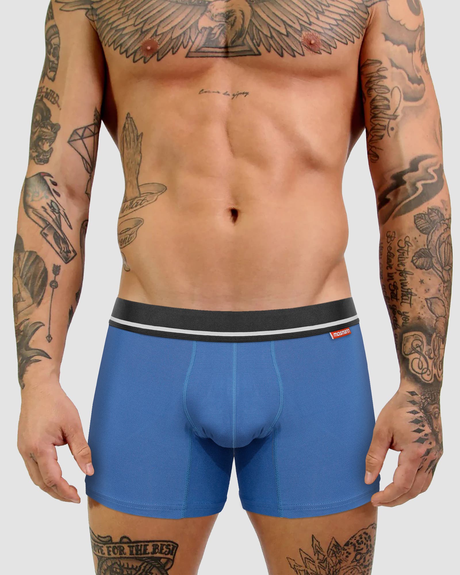 selected Blue/Black