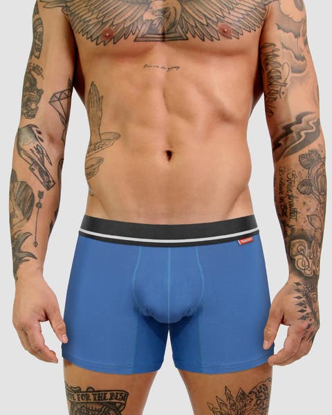 Men's Ultra-Soft Boxers