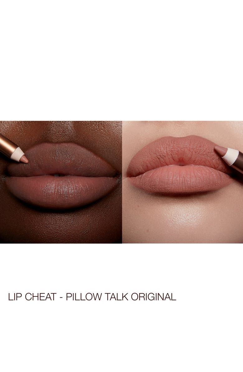 Charlotte Tilbury Pillow Talk Magic Kisses Lip Set, Alternate, color,