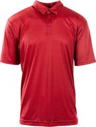 BURNSIDE Burn Golf Polo