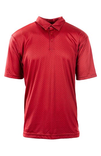 Burnside Burn Golf Polo