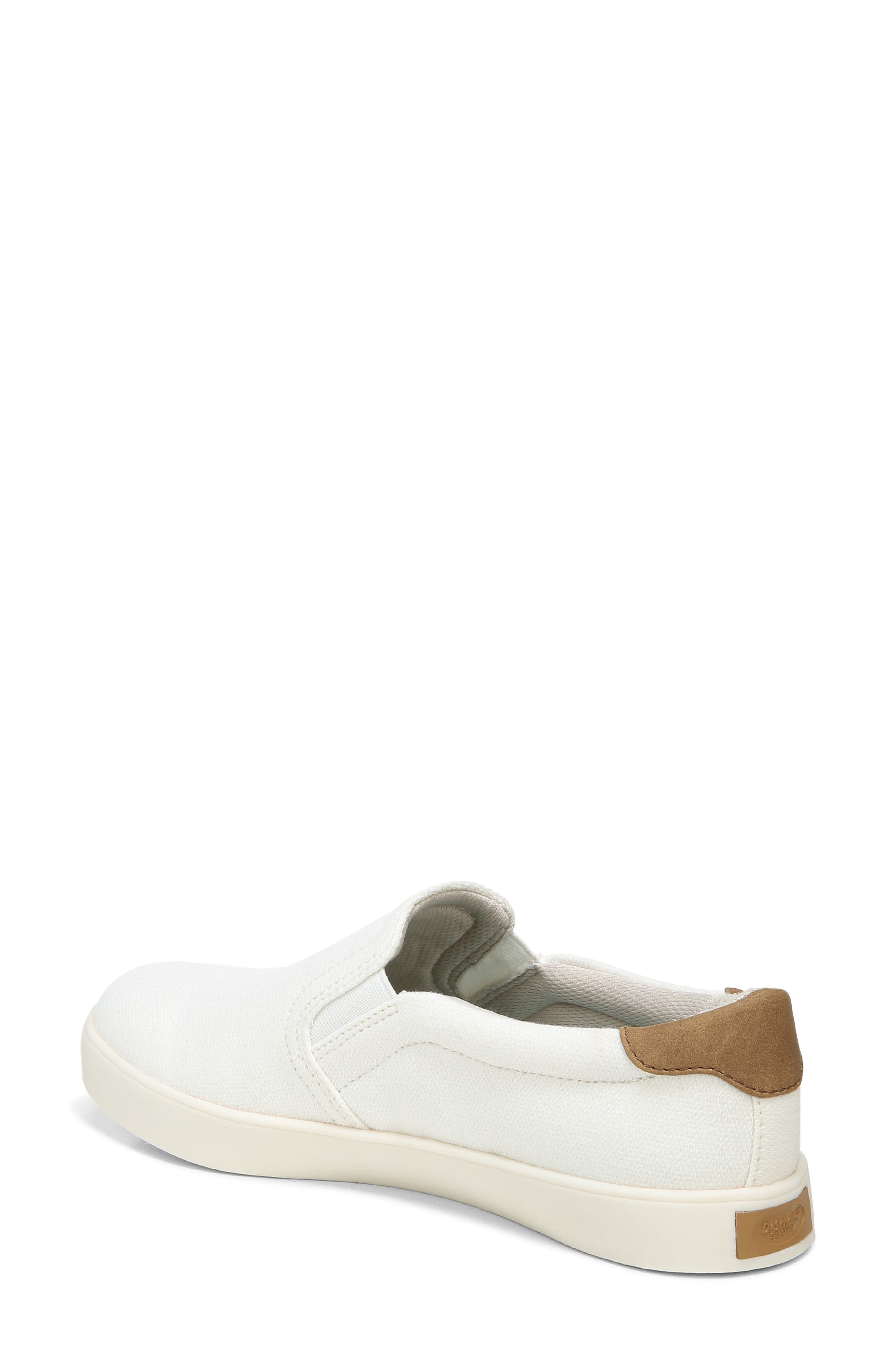 Dr. Scholl's Madison Slip-On Sneaker, Alternate, color, White