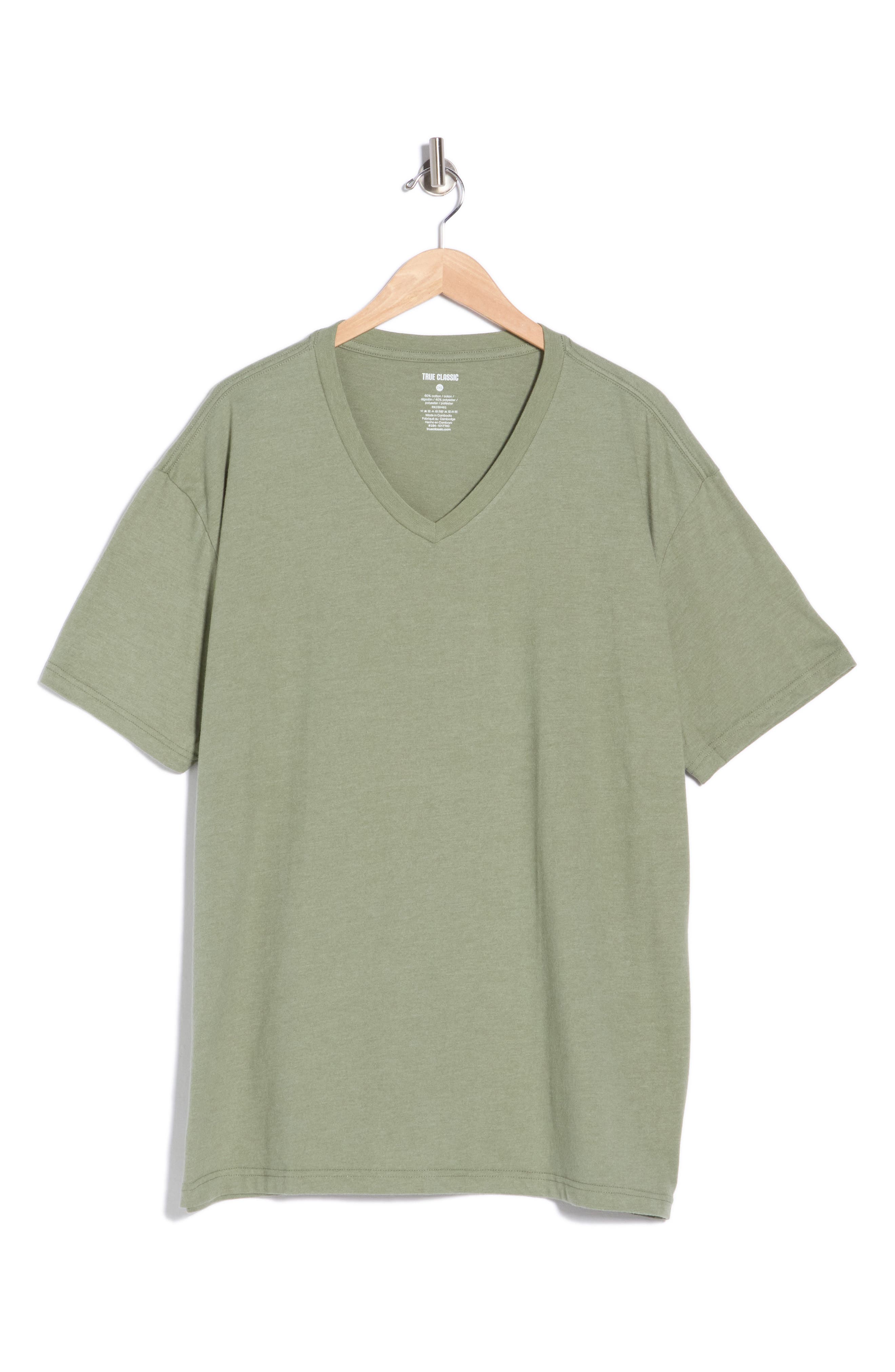 DARK HEATHER BAY GREEN