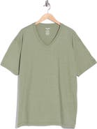 True Classic Short Sleeve V-Neck T-Shirt