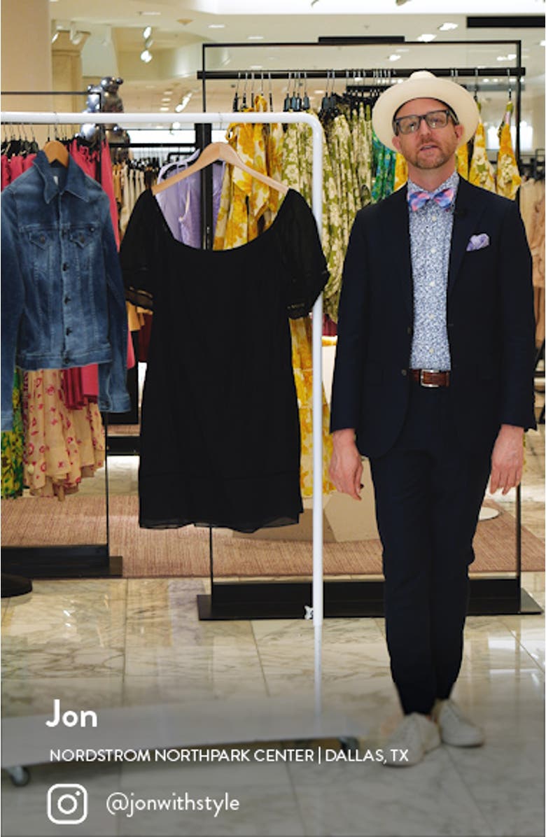 Chiffon Dress, sales video thumbnail