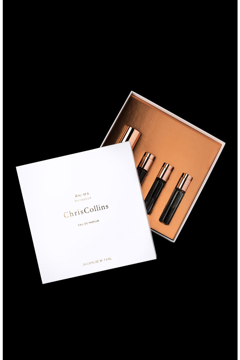 Anima Voyageur Eau de Parfum 3-Piece Travel Set $220 Value, Alternate, color, NO COLOR
