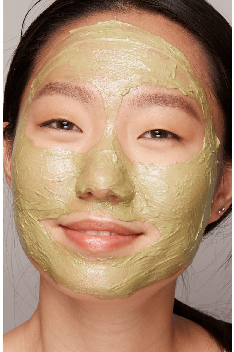 Hello, Calm™ Relaxing & Hydrating Face Mask with Cannabis Sativa Seed Oil, Alternate, color, NO COLOR