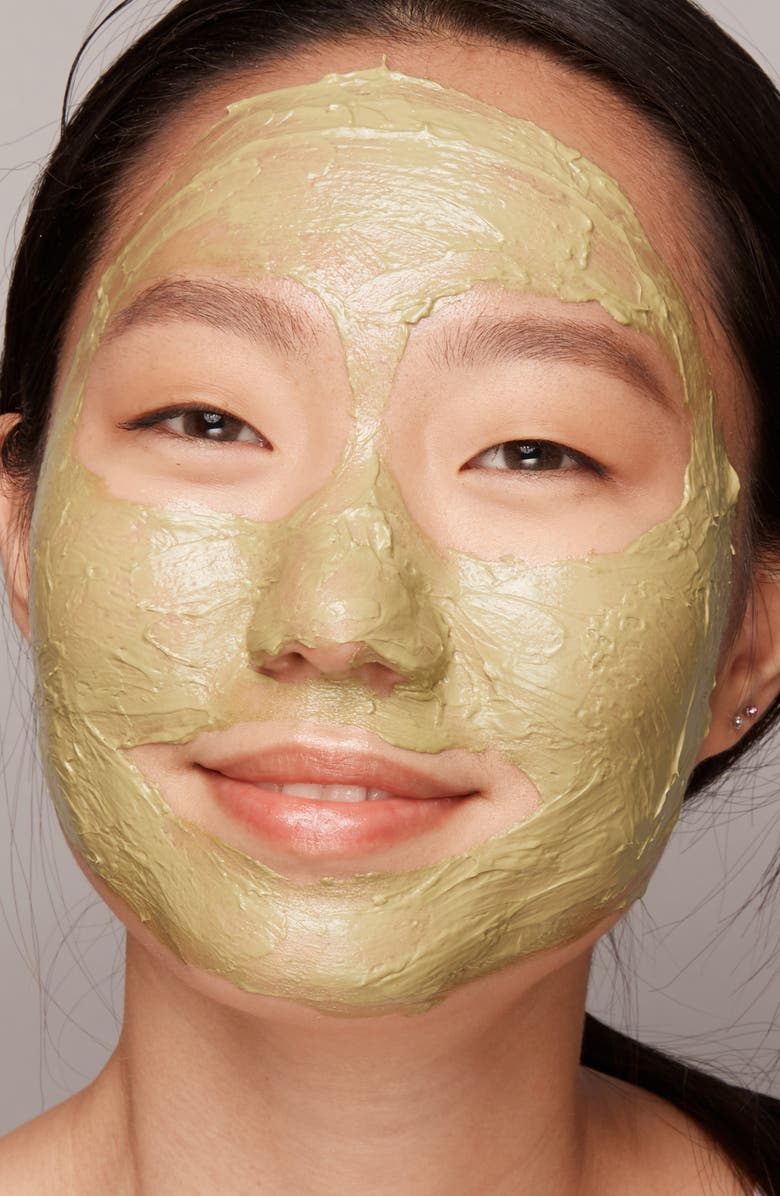 Origins Hello, Calm<sup>™</sup> Relaxing & Hydrating Face Mask with Cannabis Sativa Seed Oil, Alternate, color,