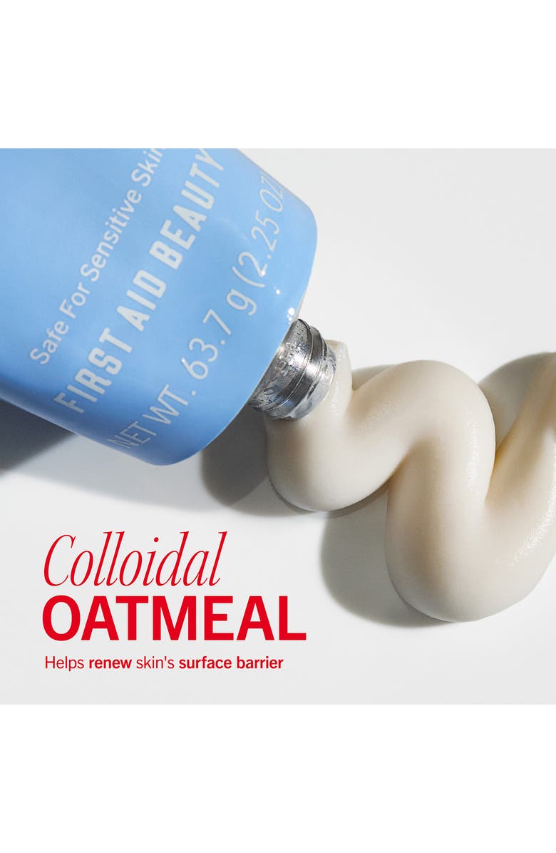 First Aid Beauty Ultra Repair Rescue Barrier Balm, Alternate, color, 