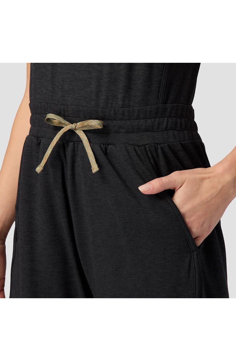 Backcountry Destination Everywhere Jumpsuit - Women's, Alternate, color, Black