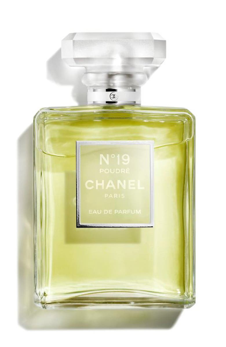 CHANEL N°19 POUDRÉ Eau de Parfum Spray, Main, color, 