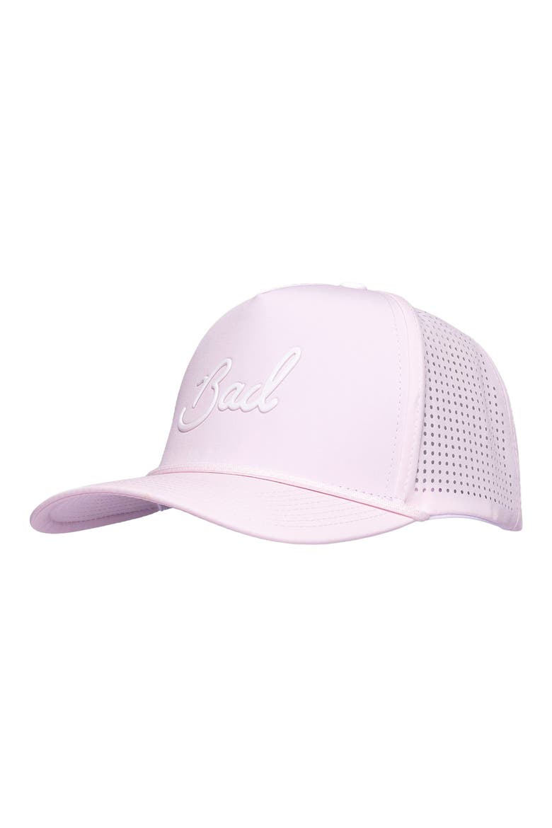 Active Bad Snapback Ball Cap, Main, color, FROSTY PETAL