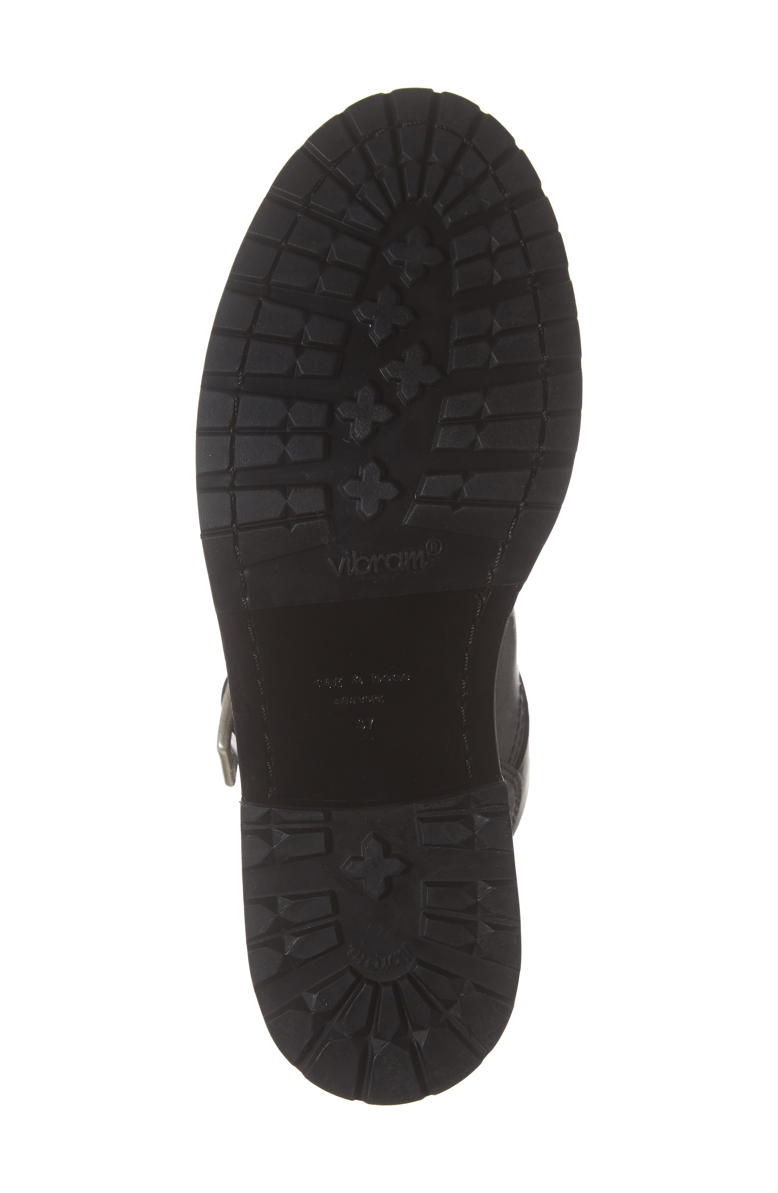 rag & bone Moto Boot, Alternate, color, 