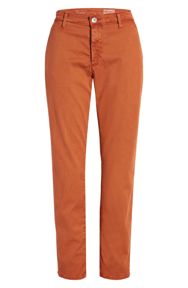 AG The Caden Straight Leg Pants, Alternate, color, Sulfur Valley Bedrock