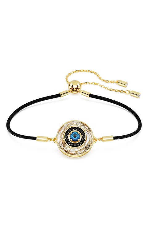 Symbolica Crystal Evil Eye Bracelet