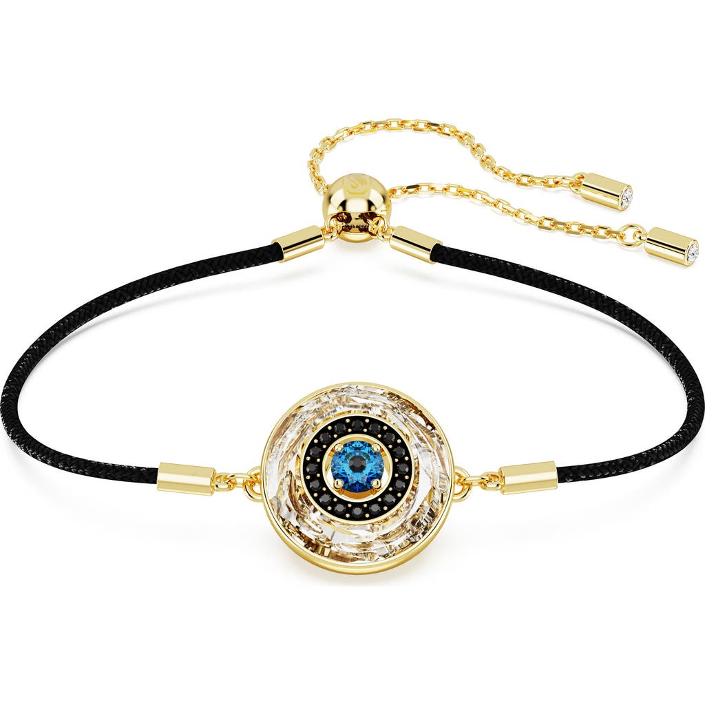 Swarovski Symbolica Crystal Evil Eye Bracelet