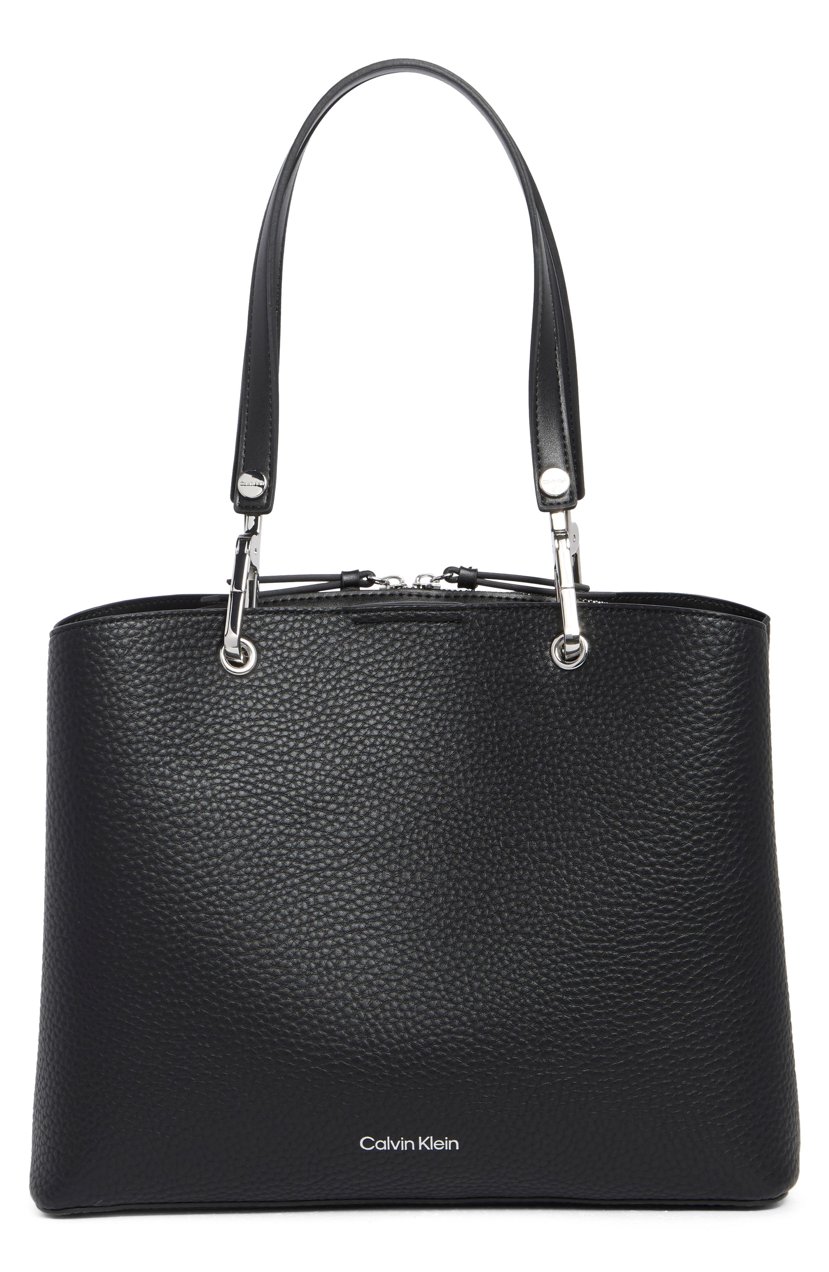 Garnet Top Handle Tote