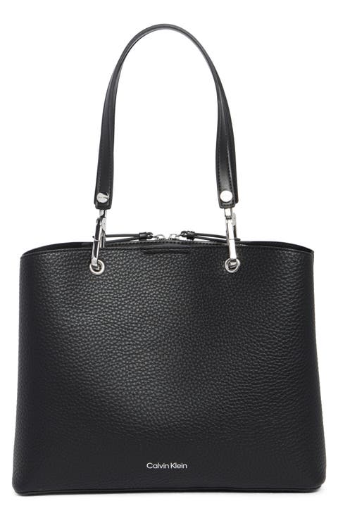 Garnet Top Handle Tote