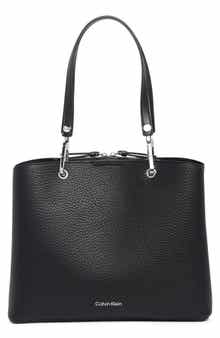 Garnet Top Handle Tote