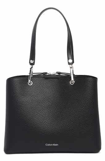 Garnet Top Handle Tote