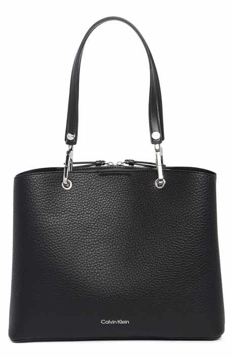 Garnet Top Handle Tote