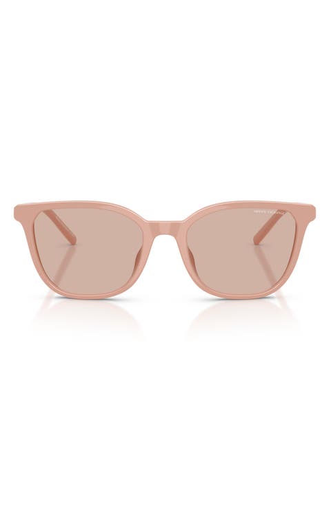 54mm Cat Eye Sunglasses