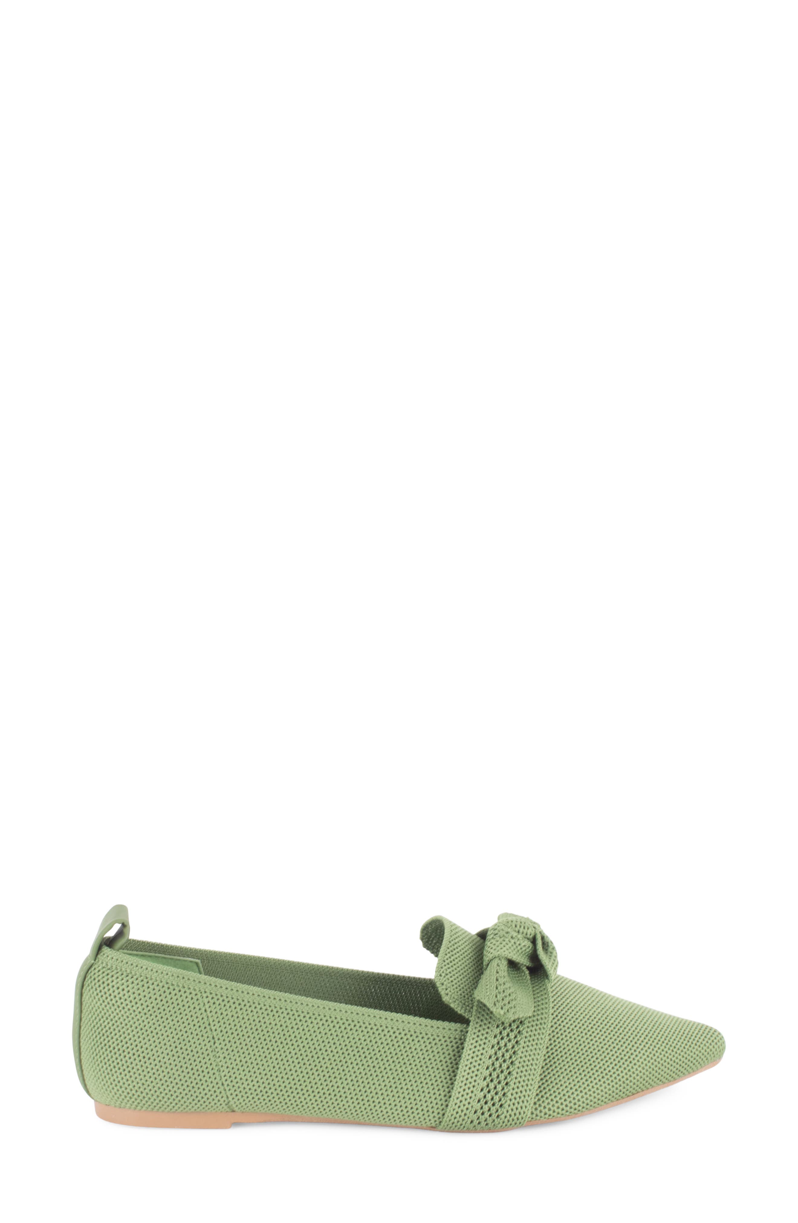 Venice Flat, Alternate, color, GREEN