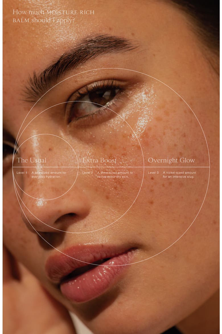 Moisture Rich Balm, Alternate, color, NO COLOR